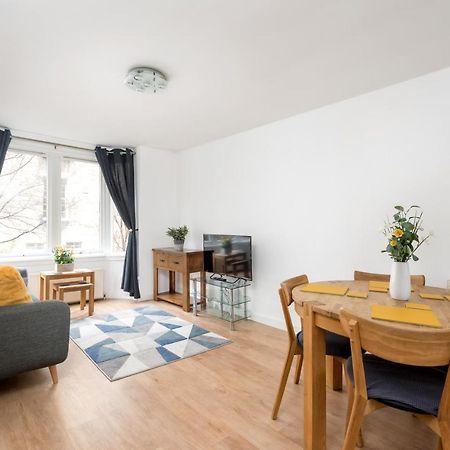 Cosy 1 Bedroom In The West End EDI Exteriér fotografie