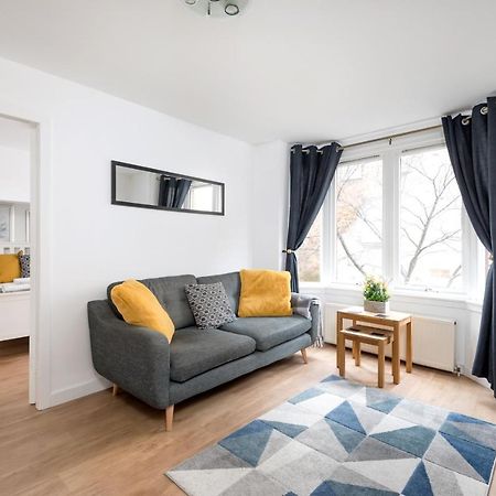 Cosy 1 Bedroom In The West End EDI Exteriér fotografie